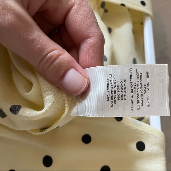 Wilfred Blouse NWOT - Picture 7 of 7